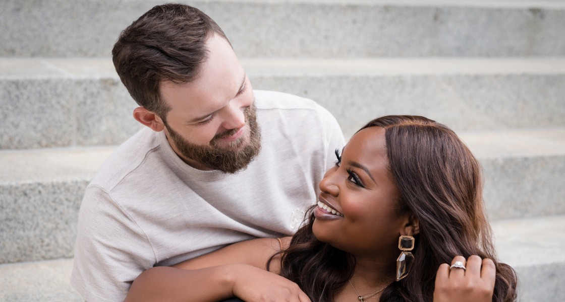 8 Tips For An Unforgettable Engagement Photography Session featured banner photo